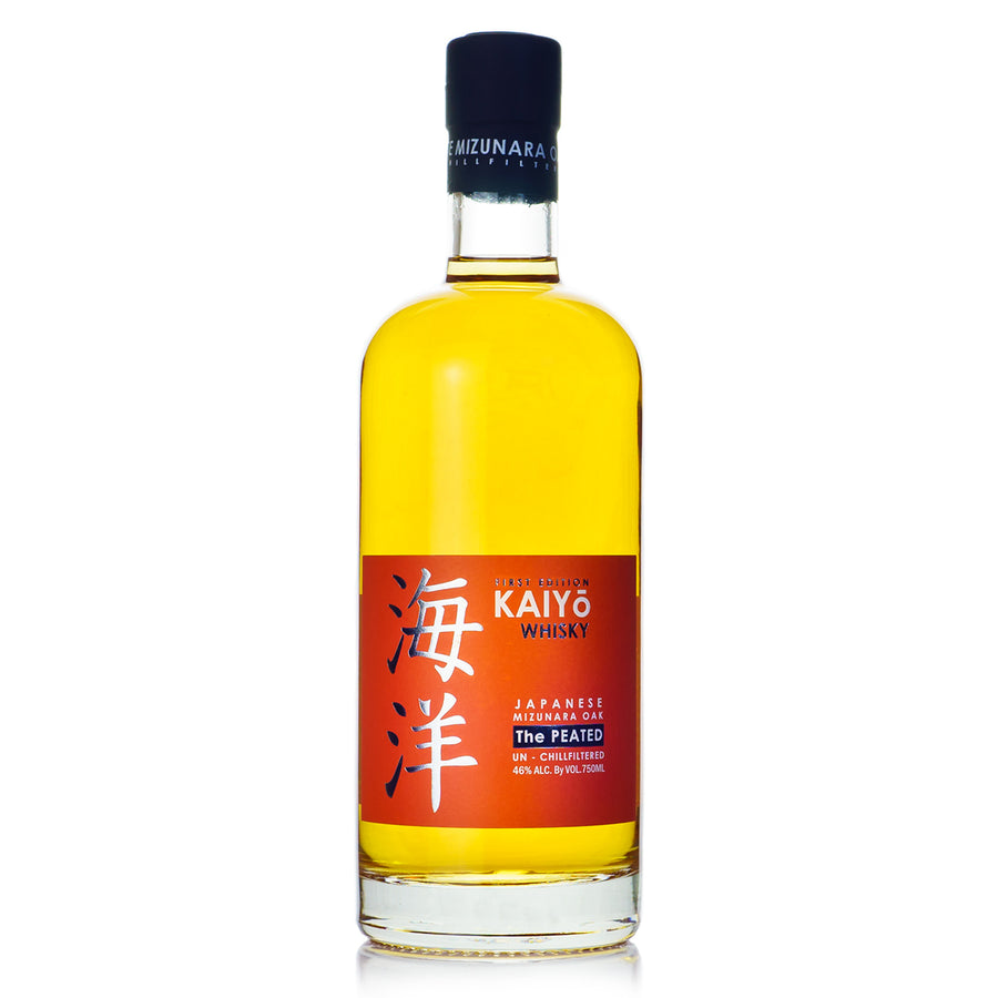 kaiyo japanese whiskey