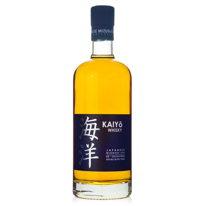 kaiyo japanese whiskey