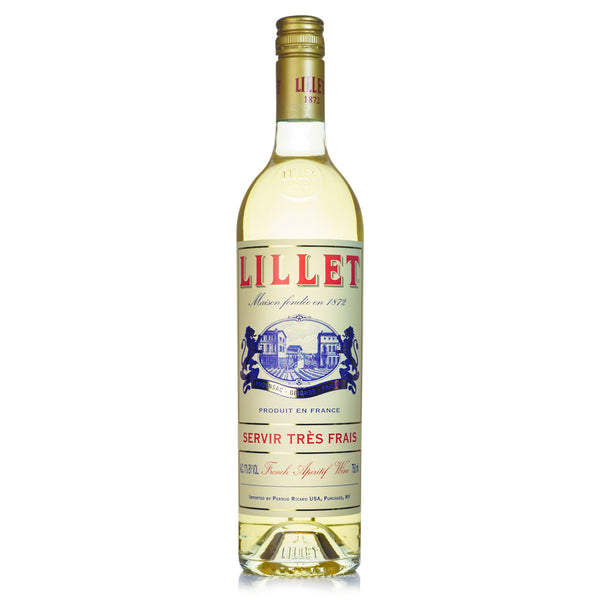 Lillet Blanc Aperitif - Bitters & Bottles