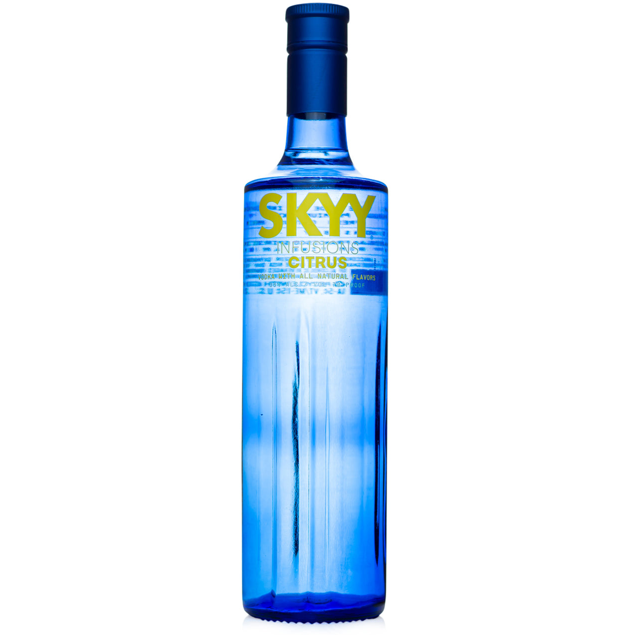 Skyy Citrus Infusion Vodka — Bitters & Bottles