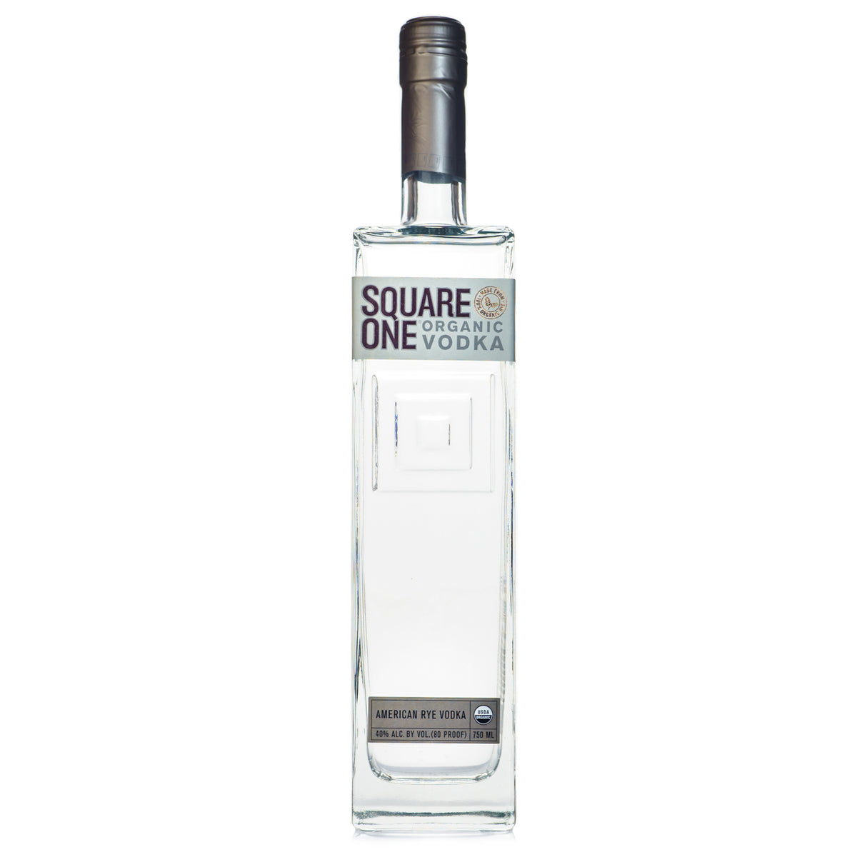 Download Square One Organic Vodka — Bitters & Bottles