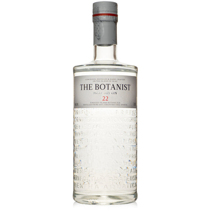 the botanist gin review