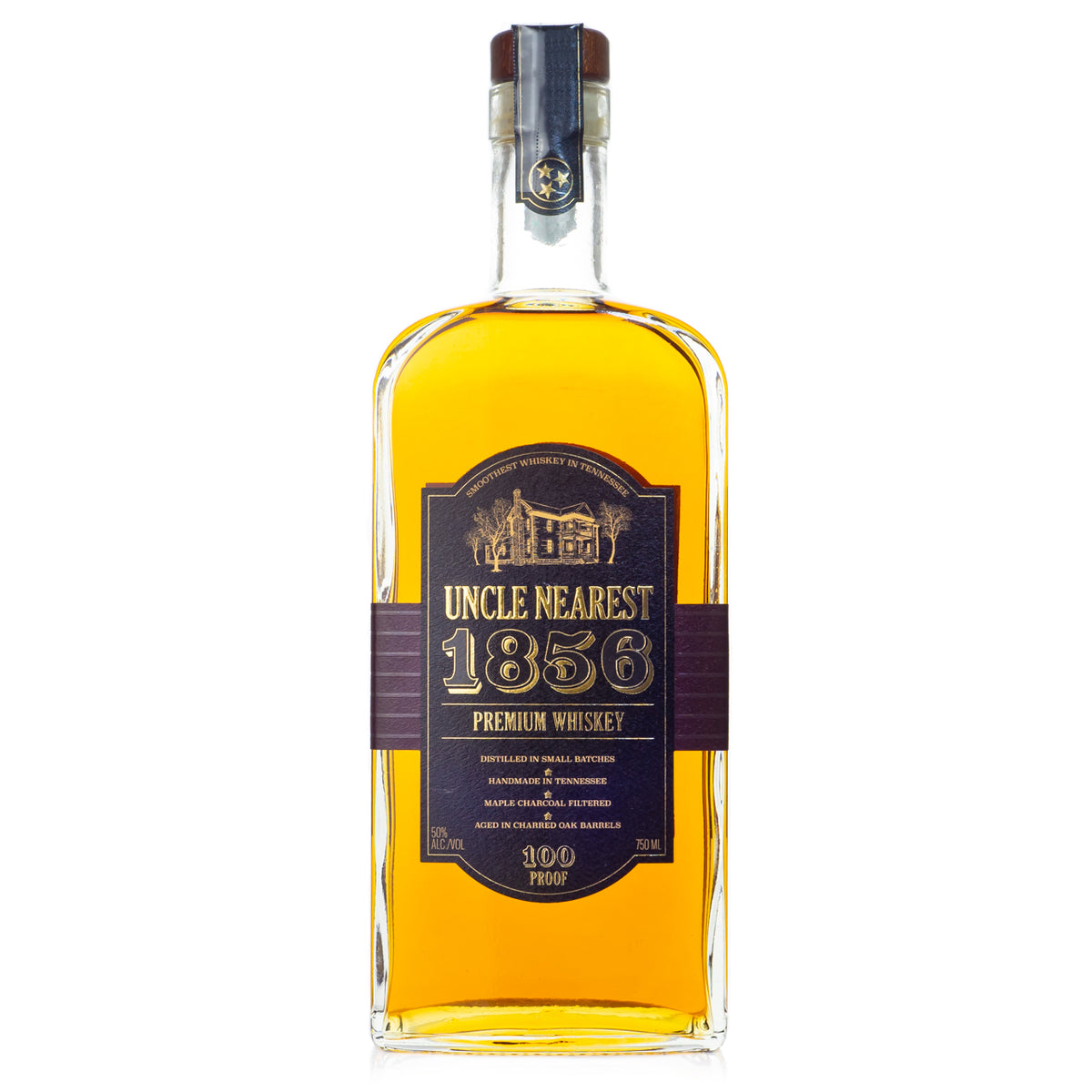 1856 uncle nearest whiskey