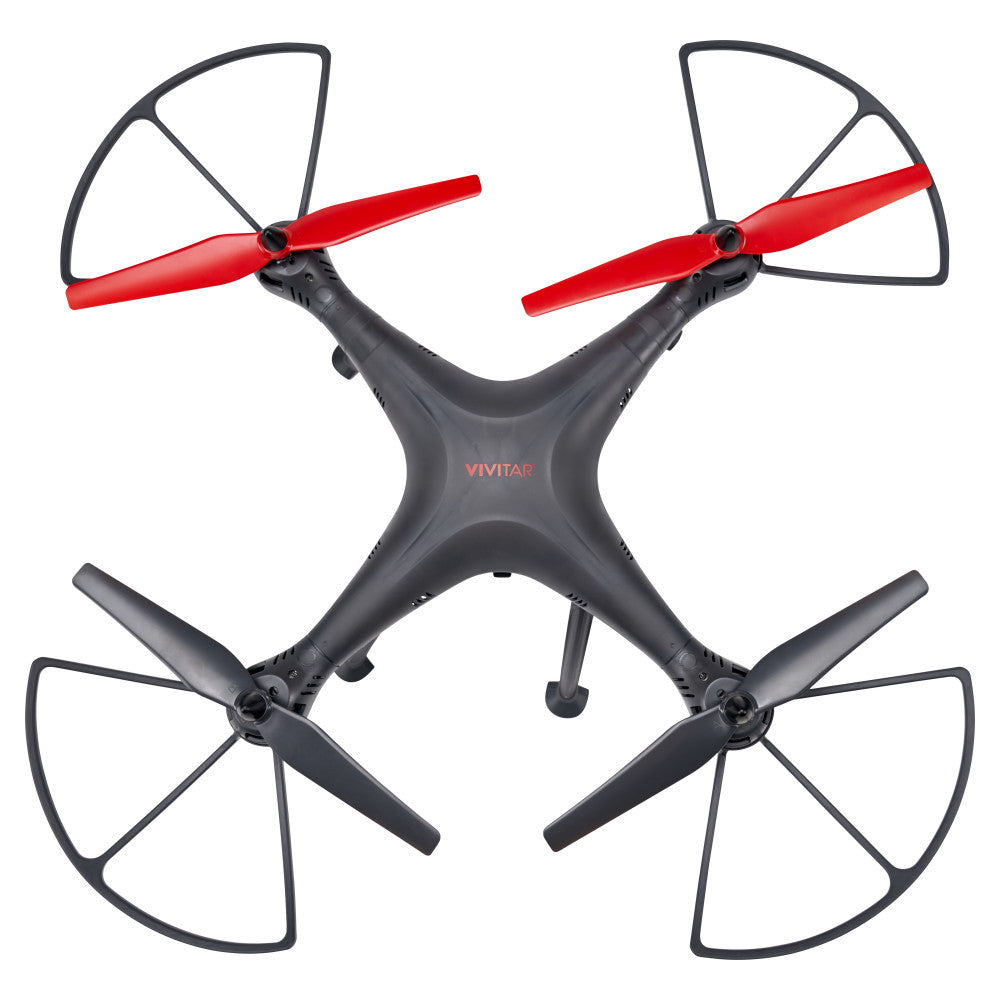 vivitar video drone