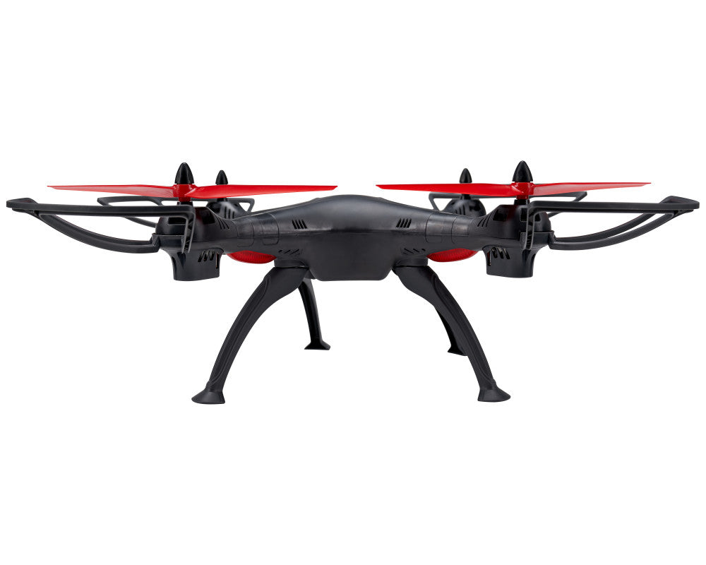 aero view video drone