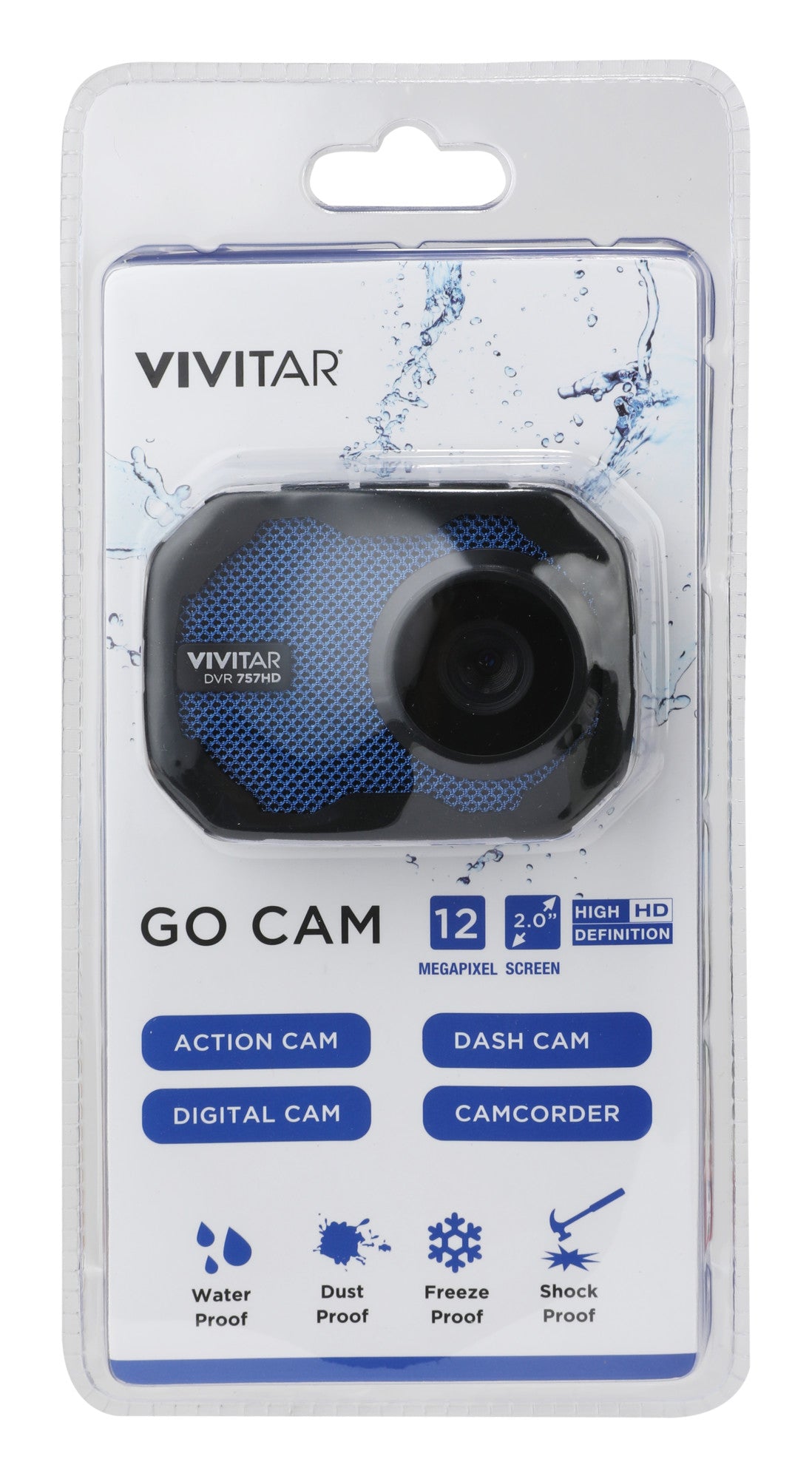 vivitar helmet cam