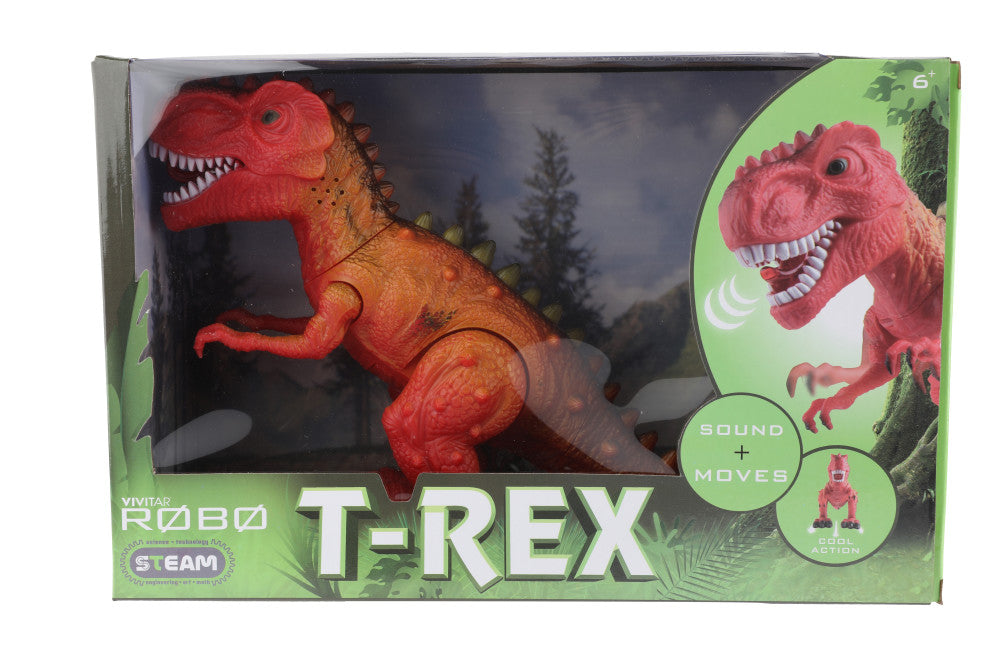 robo rex toy