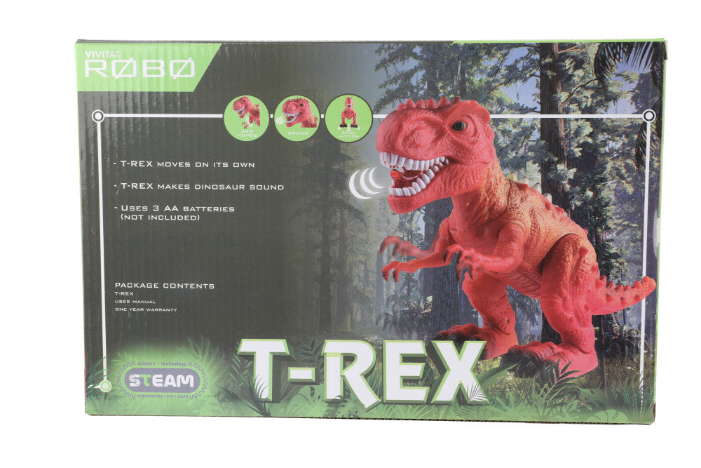robo rex toy