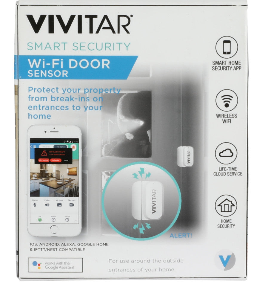 vivitar wifi