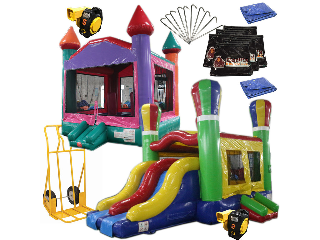 Bounce House Rentals Bes Jump Inflatables
