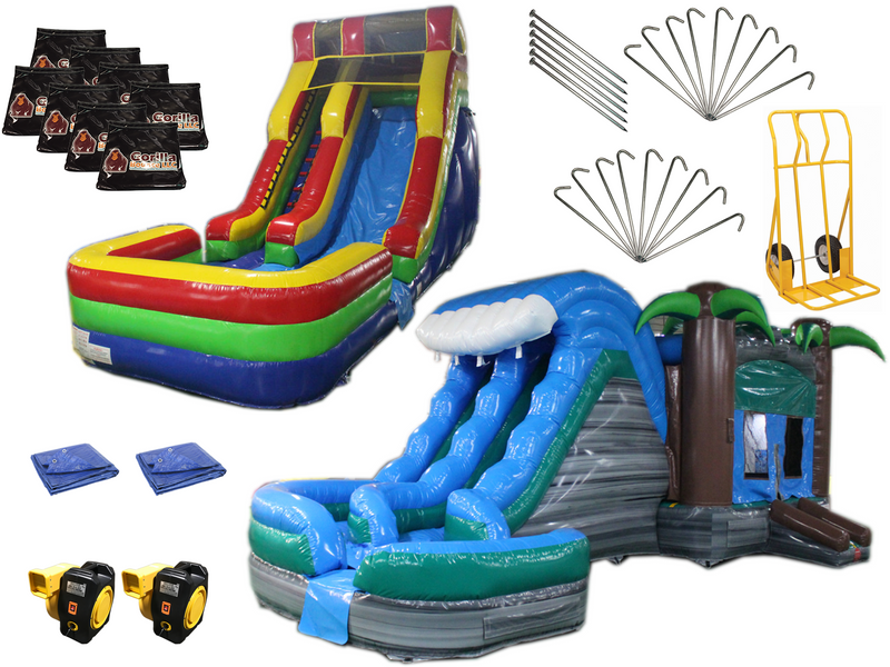 Commercial Inflatables For Sale