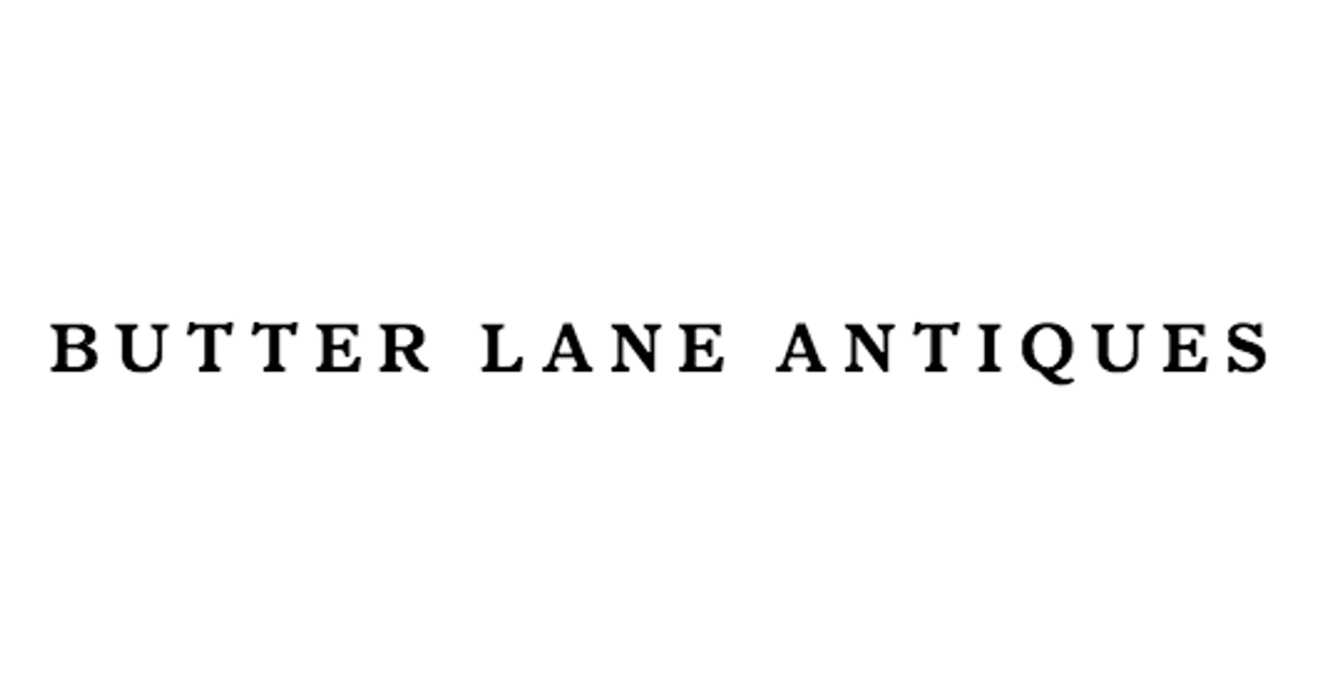 Vintage Almandine Garnet Bead Opera Necklace – Butter Lane Antiques