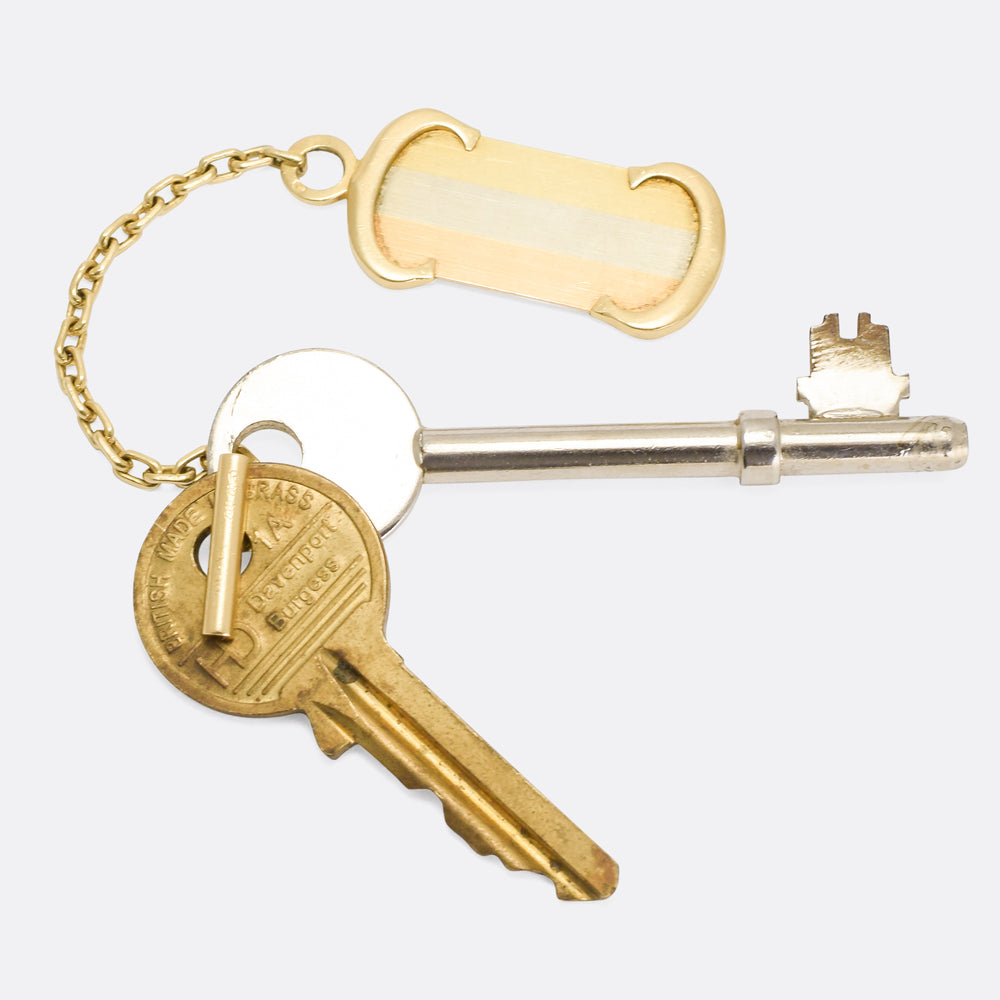 cartier key ring uk