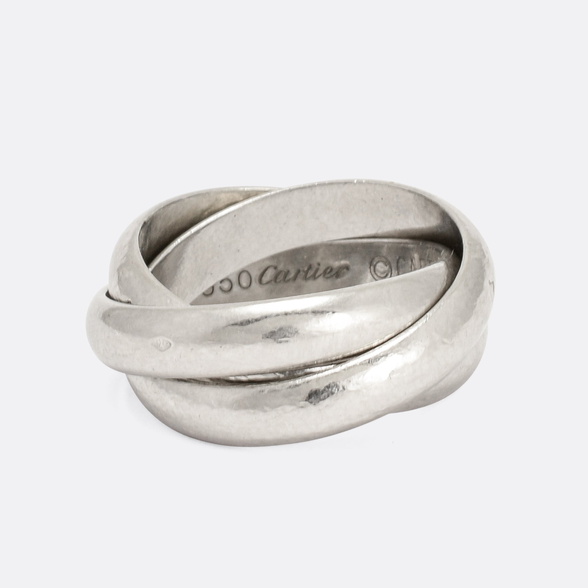 cartier russian wedding ring price