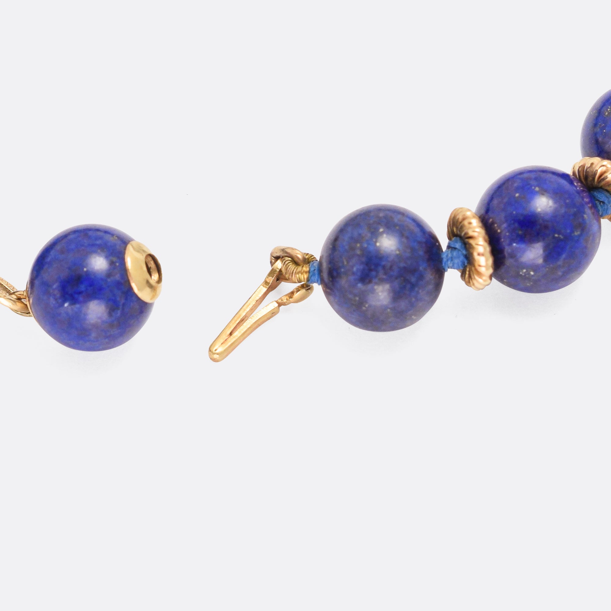 lapis lazuli jewelry tiffany