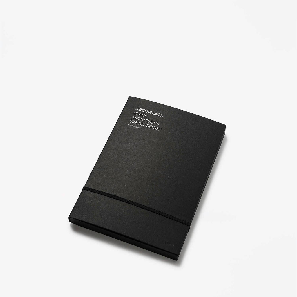 Archiblack sketchbook - Cinqpoints