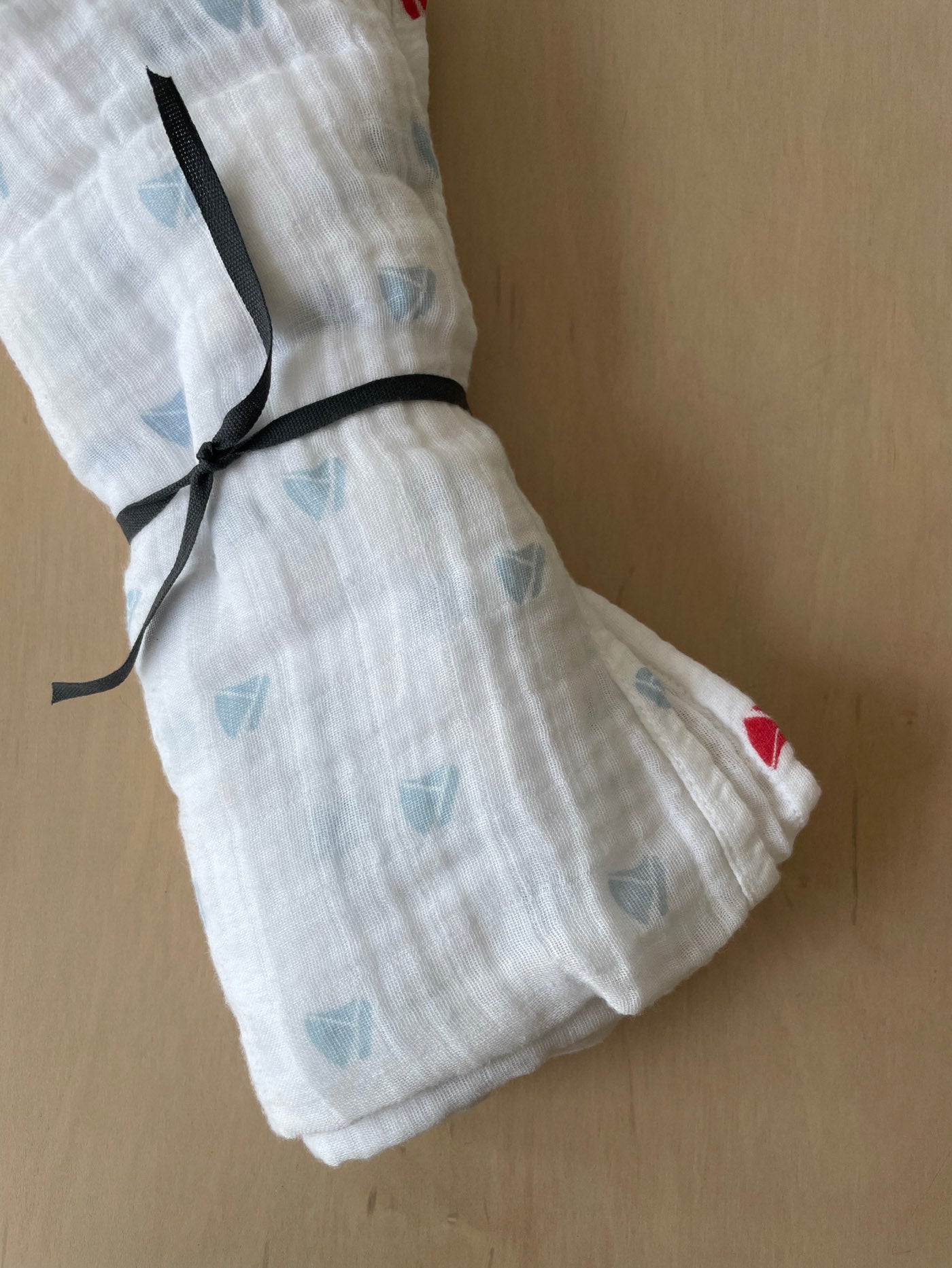 Printed Swaddle