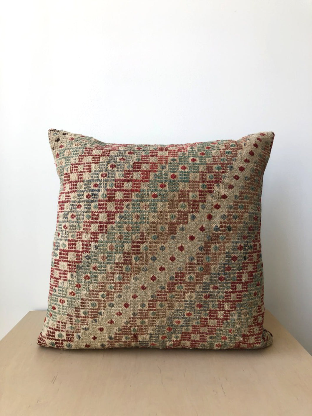 large kilim pillows