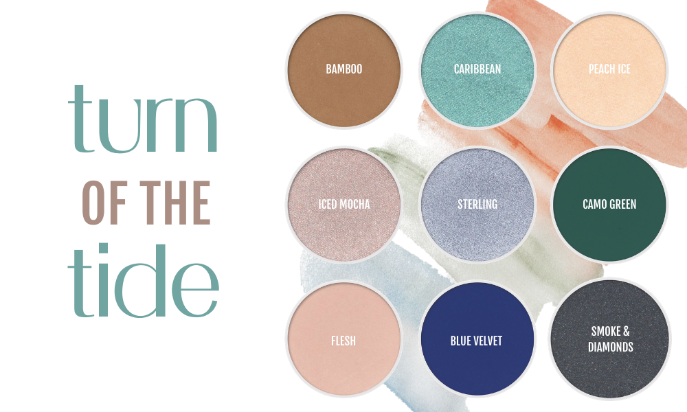 baeblu inspiration eyeshadow palette