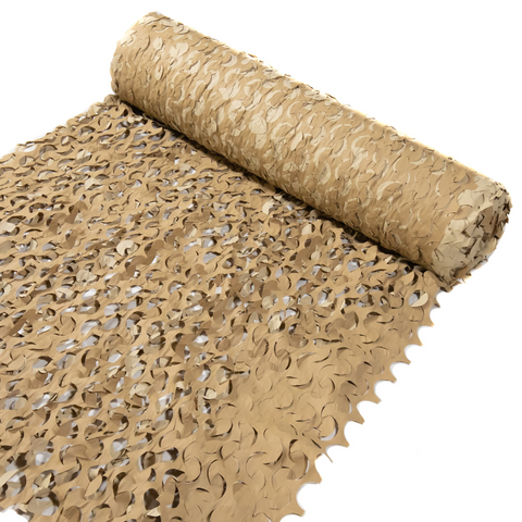 Woodland Camo Netting [Bulk Roll] – Camo Nets USA