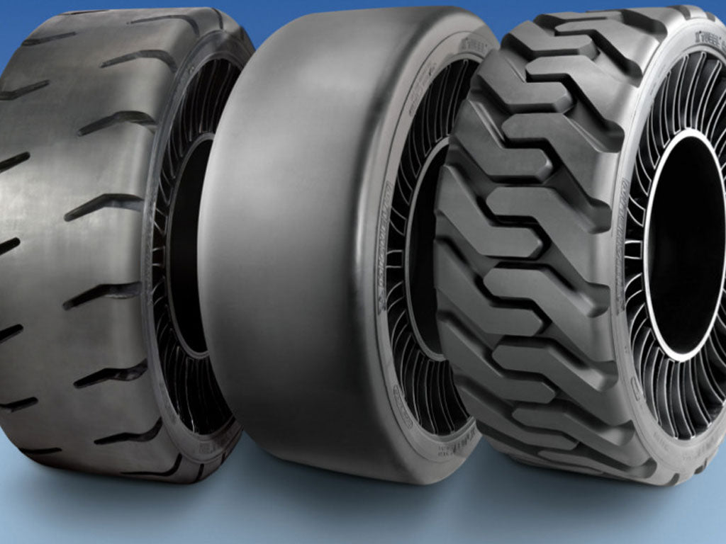 MICHELIN TWEEL TIRES - Langefels Equipment Co LLC