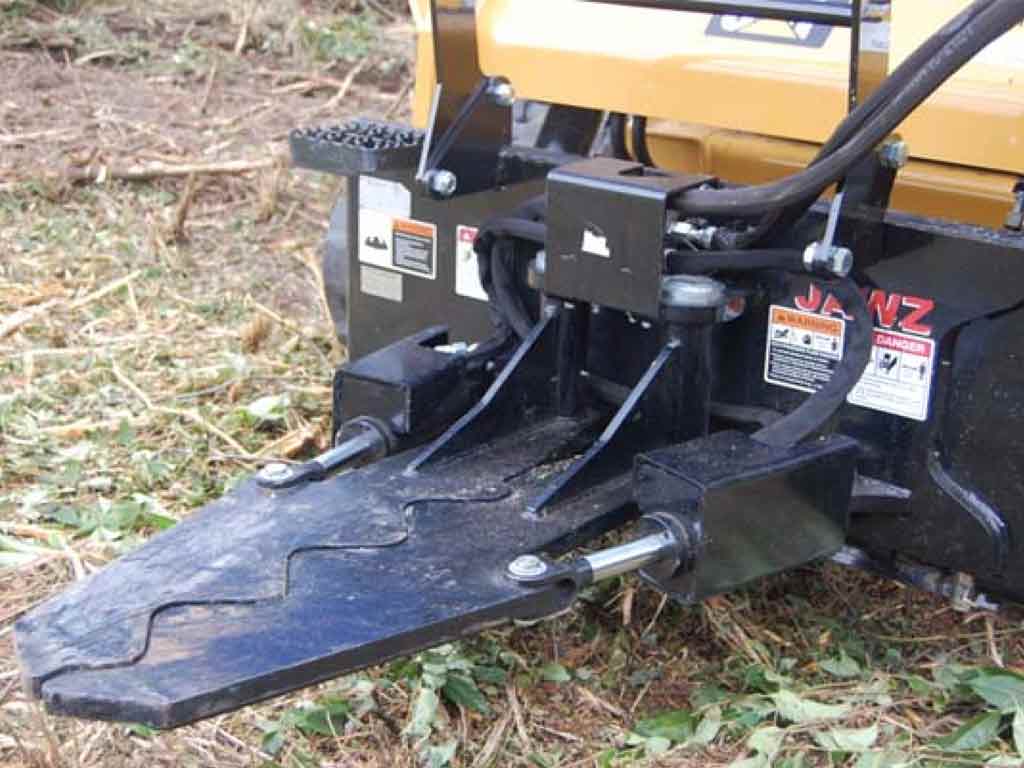 Tree Puller Attachment