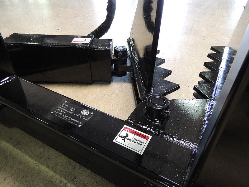 Mini Skid Steer Attachments