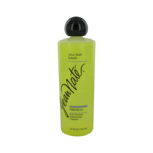 Jean Nate by Revlon After Bath Splash Unboxed 15 oz Feminine Fragrance for Refreshing Elegance