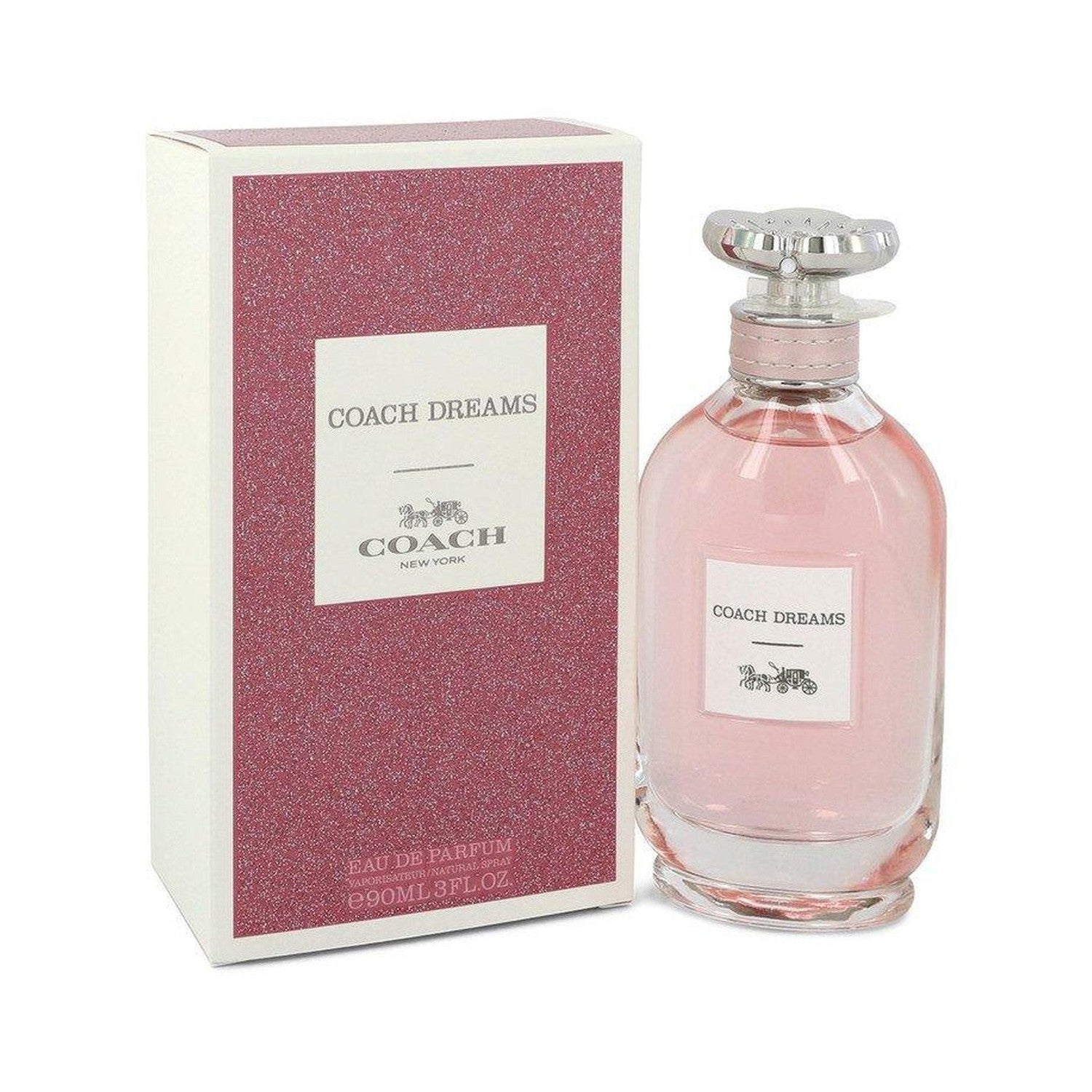 Coach Dreams by Coach Gift Set -- 3 oz Eau De Parfum Spray +  oz Bo –  World Super Store