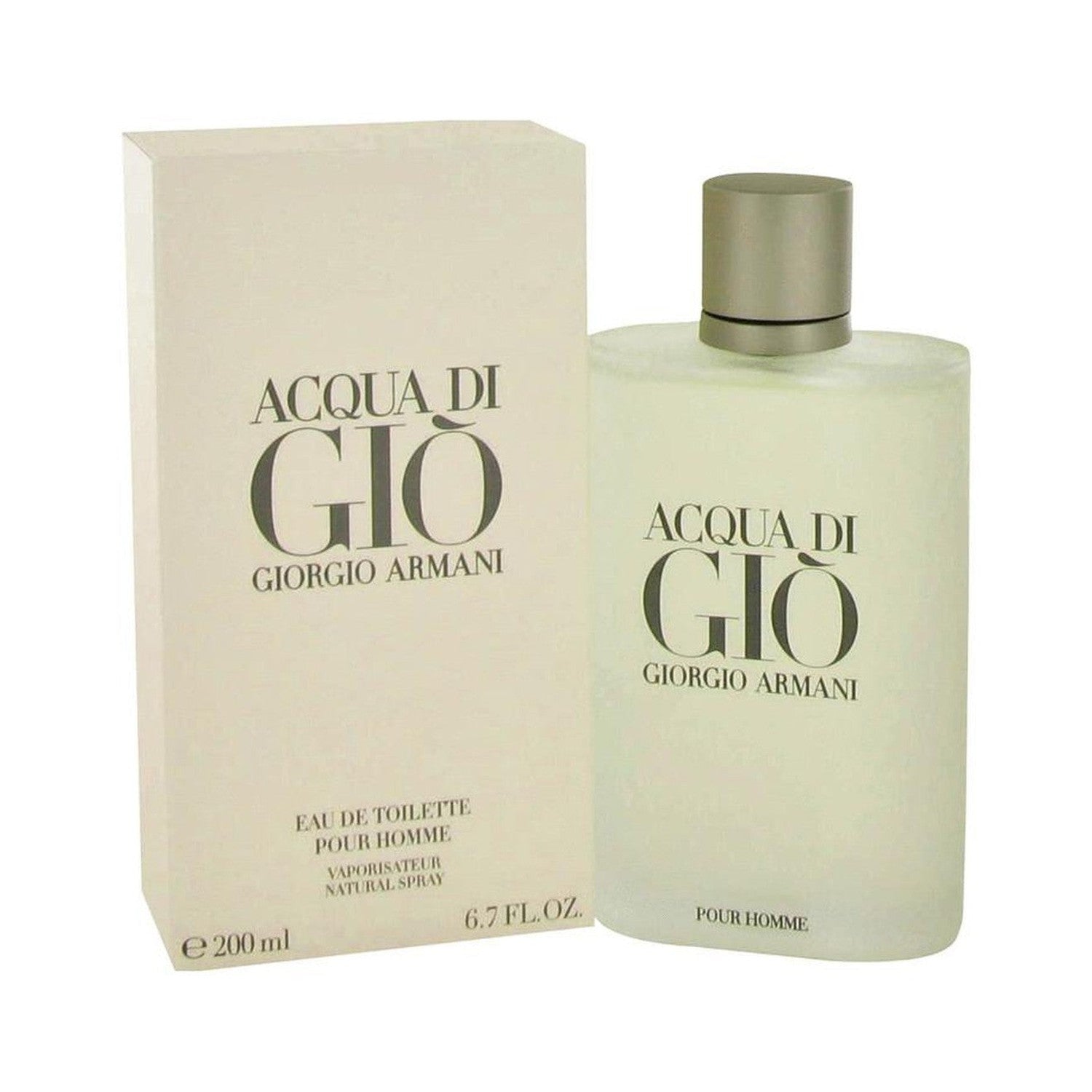 ACQUA DI GIO by Giorgio Armani Eau De Toilette Spray  oz – World Super  Store