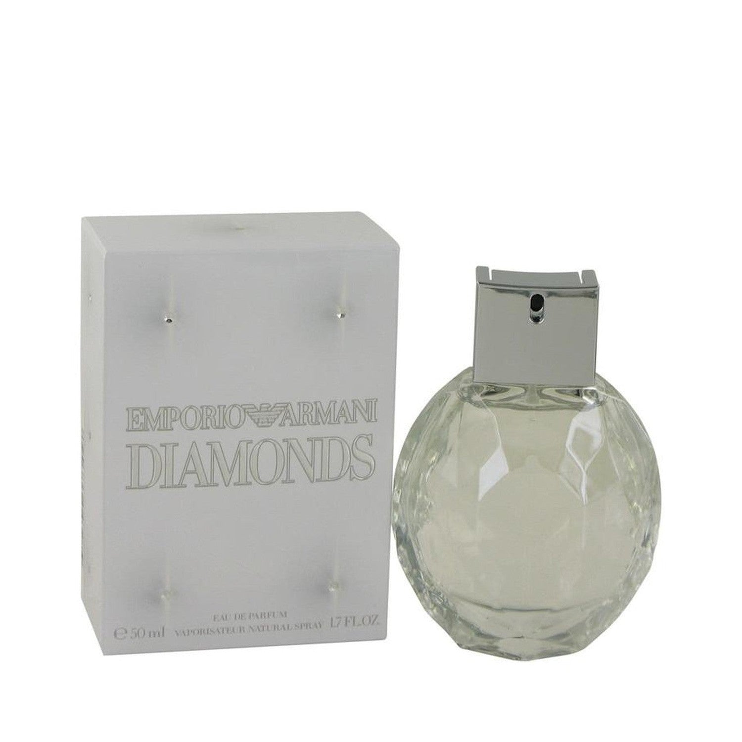 Emporio Armani Diamonds by Giorgio Armani Eau De Parfum Spray  oz –  World Super Store