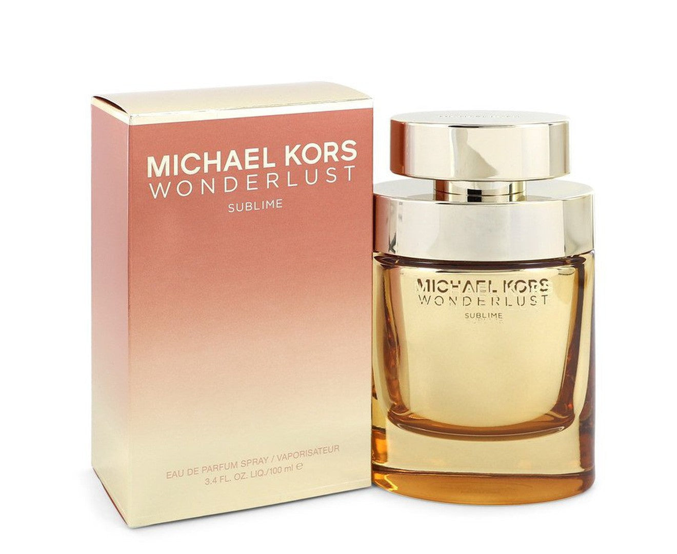 michael kors wonderlust 3.4 oz