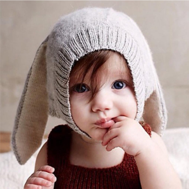 baby with hat