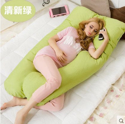comfort u body support pillow