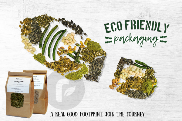Eco Friendly Packaging – Real Food Direct