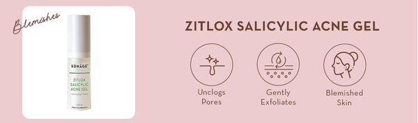 Zitlox Salicylic Acne Gel