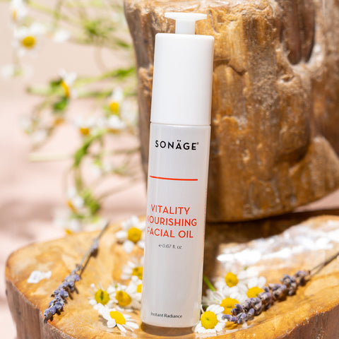 Sonage vitality Nourishing Facial Oil