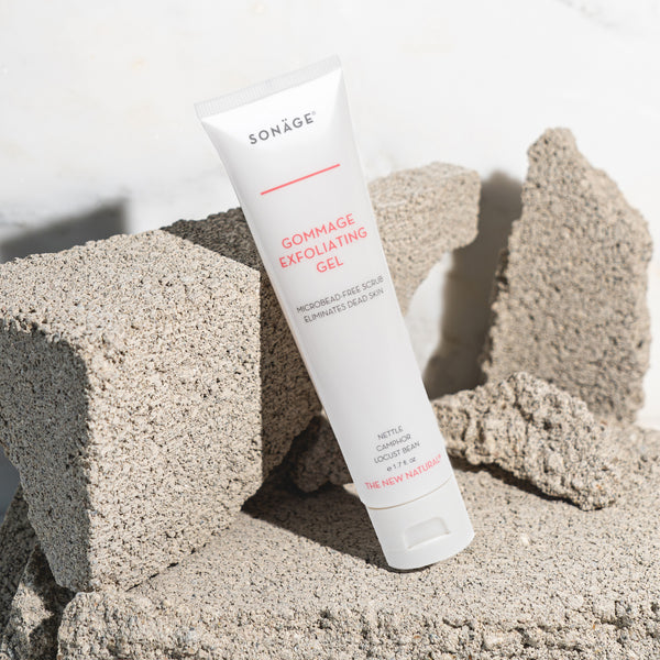 gentle exfoliant for face