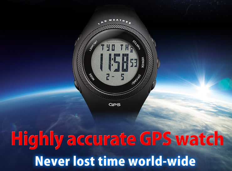 GPS MASTER 2 Running lad016bk