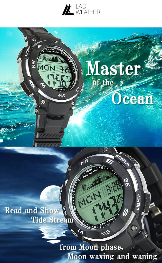 watch tide graph