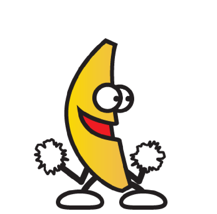 Free banana custom toolbar for photoshop