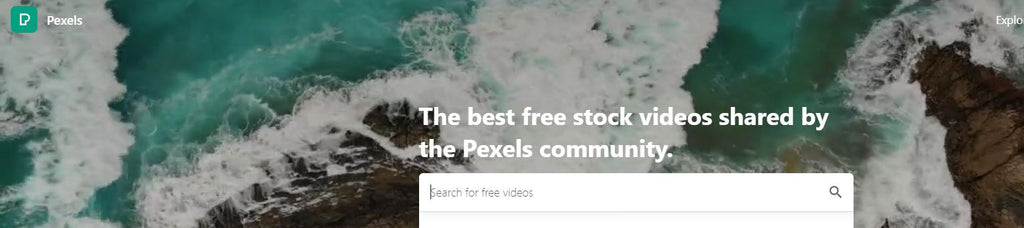 Plexels Free video footage