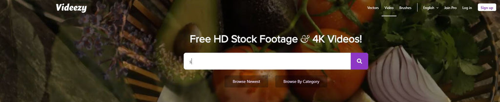 Free 4k stock videos