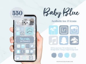 Light blue roblox icon  Baby blue iphone wallpaper, App store icon, Blue  wallpaper iphone