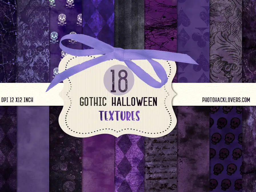 purple gothic backgrounds