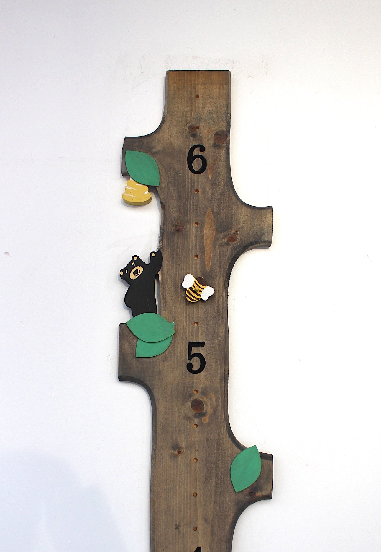 Height Markers For Growth Chart