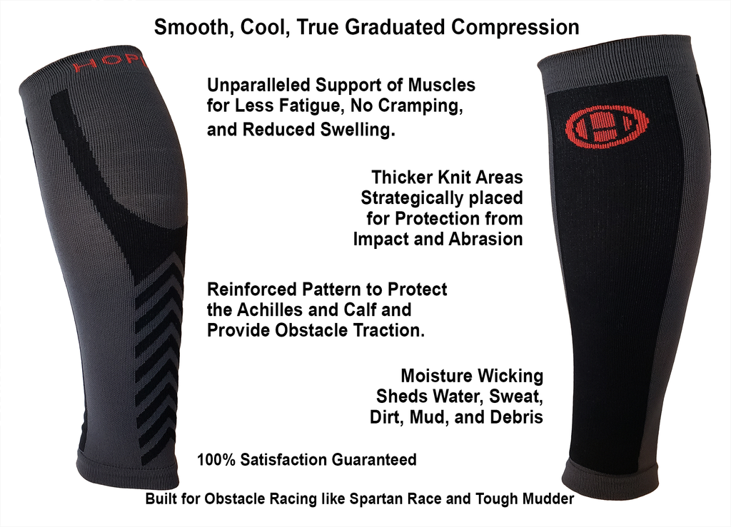 Image result for calf sleeves graduated compression