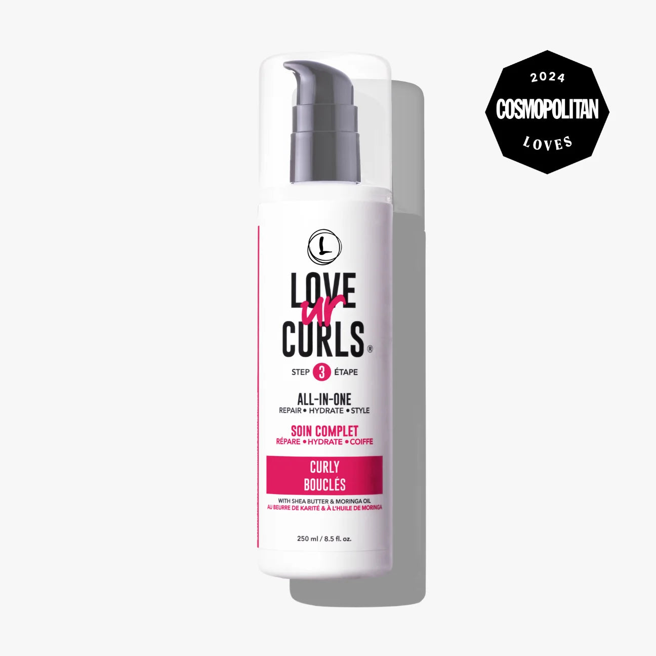 Product image for All-in-One: Curly