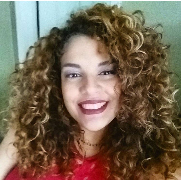 @lioness_curls and her Day 3 curls with LoveUrCurls
