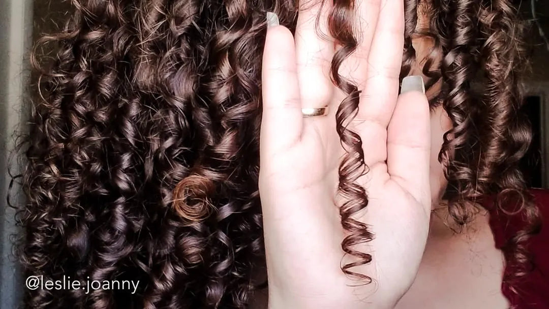 Here's How to Tell What Type of Curls You Have
